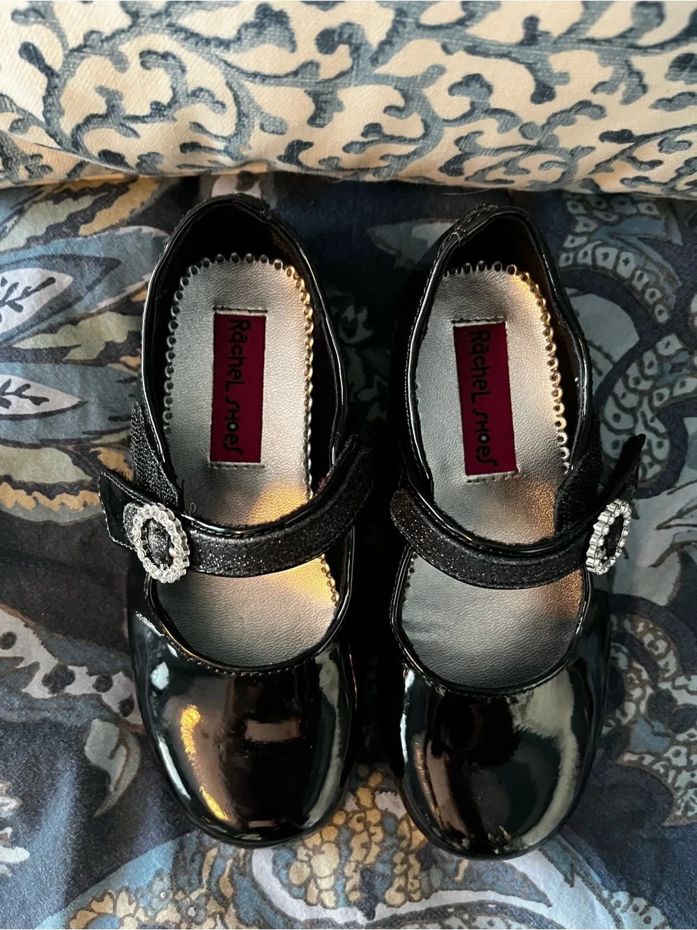 Rachel Shoes cute patent